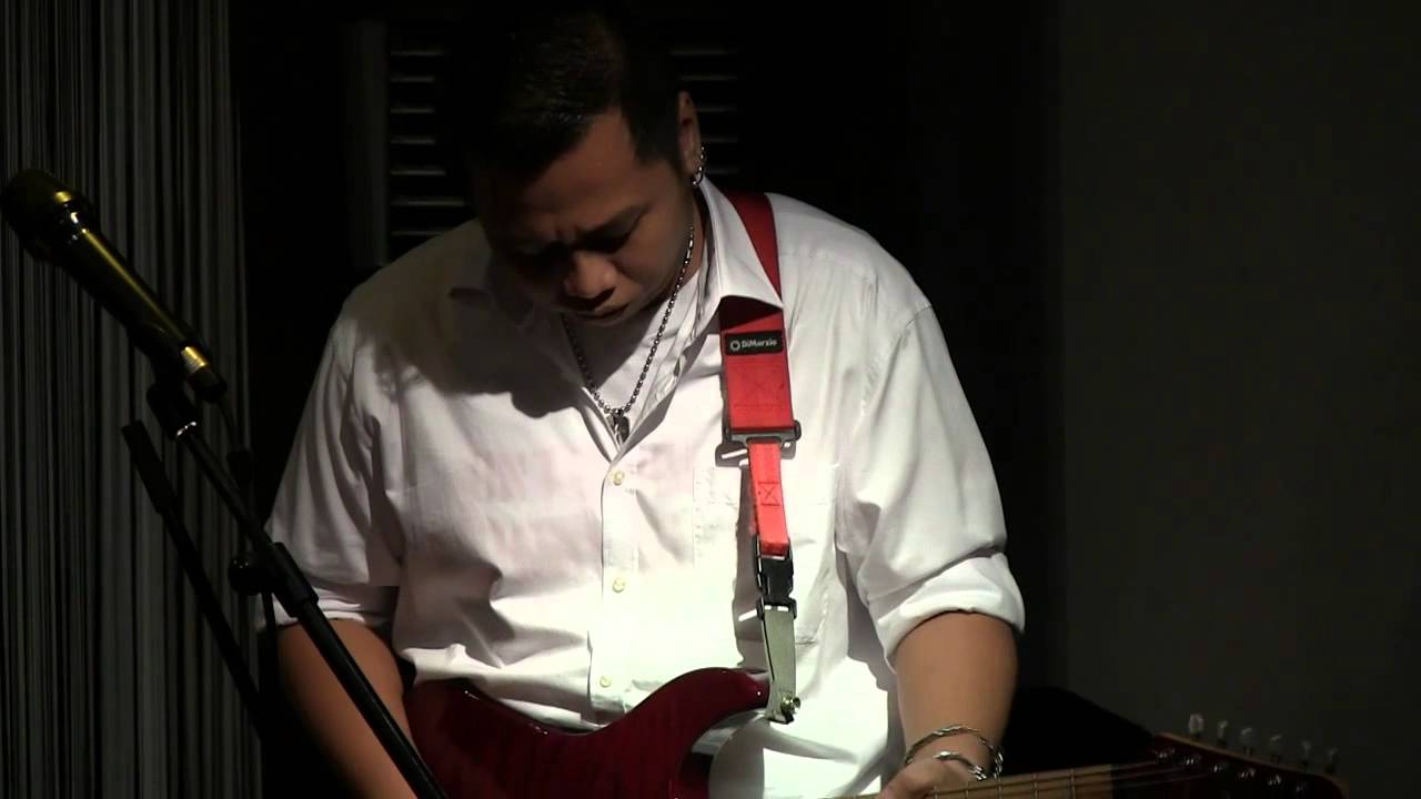 BLP - Jingle Bells @ Mostly Jazz 23/12/12 [HD]