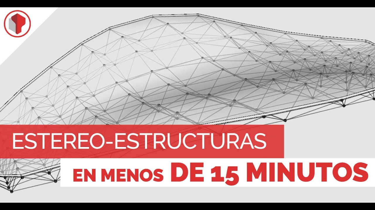 Estereo-Estructuras en menos de 15 Minutos