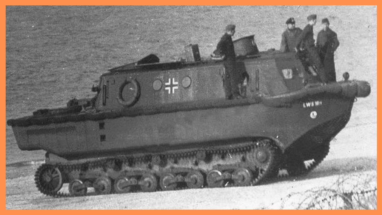 Самая странная немецкая лодка Второй мировой войны