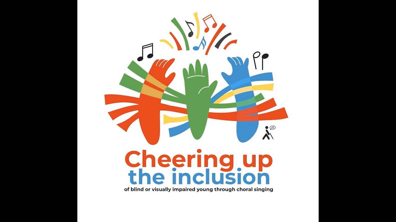 Cheering Up The Inclusion - Webinar May 6th 2025