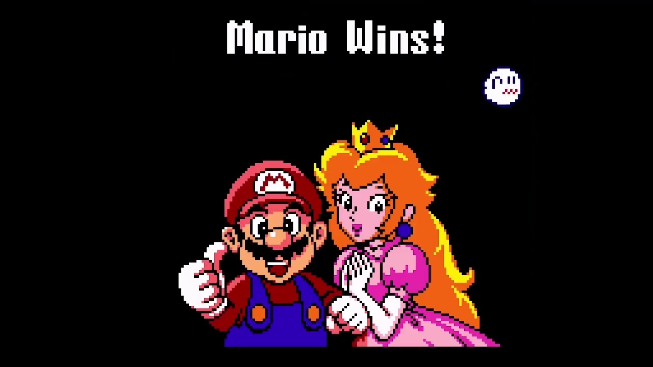 Can I beat: Super Mario Bros Deluxe (Boo Race)?