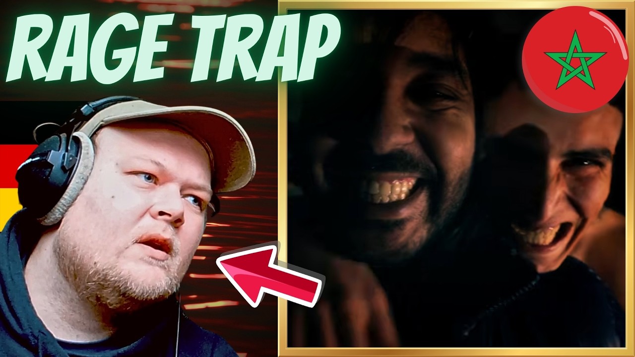 🇲🇦 Bo9al x Dollypran - Action | Foreigner Reaction