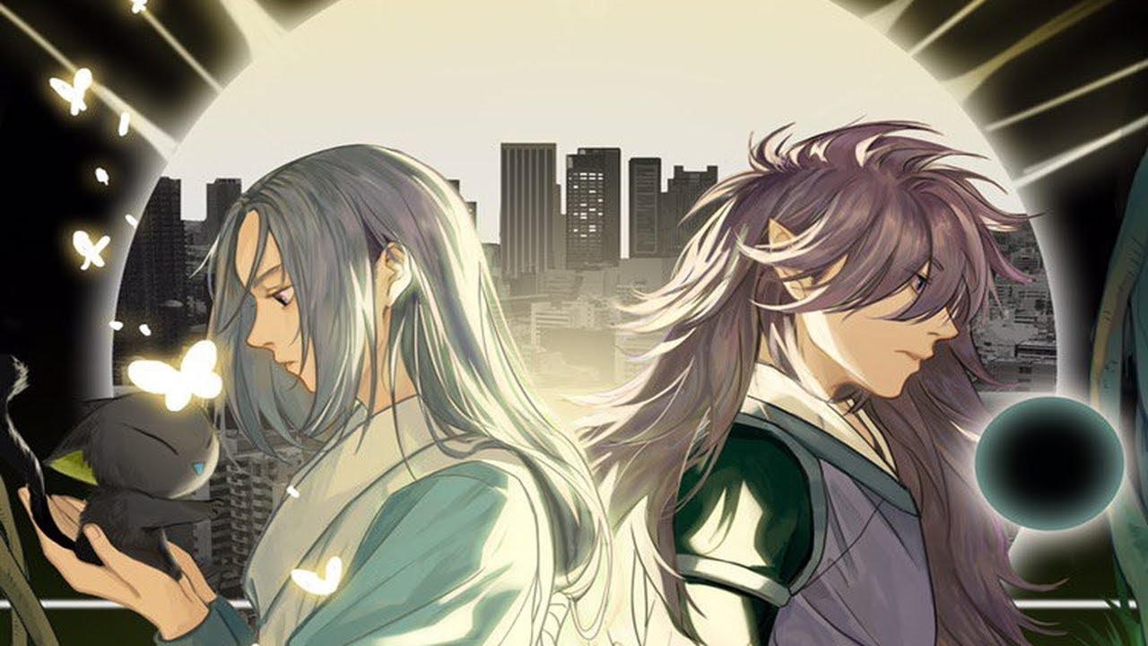 【罗小黑】【无限&times;风息】无风&middot;天地不容完整版
