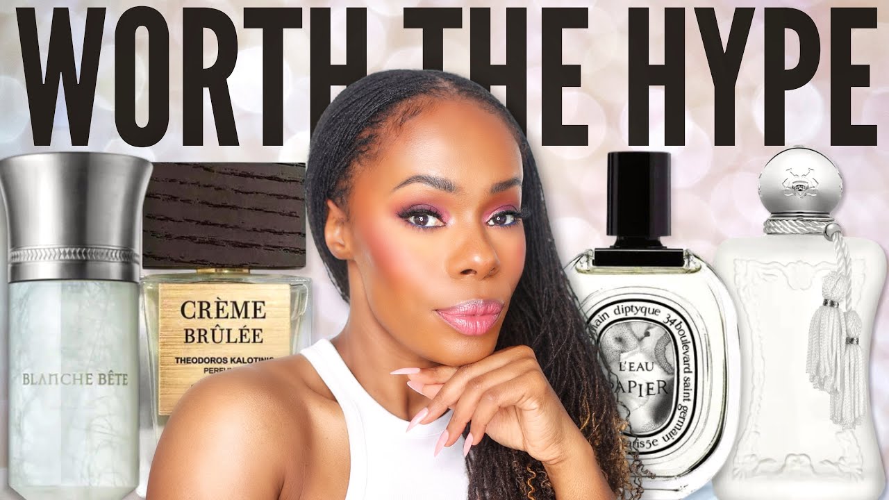 WORTH THE HYPE Fragrances | Perfumes For Women 2024