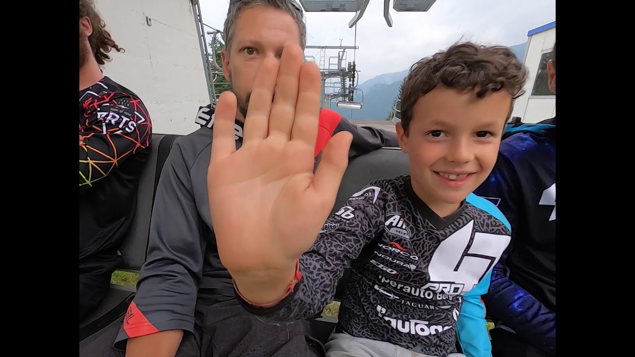 This is BIKEPARK Ep.2 LOVE bikepark