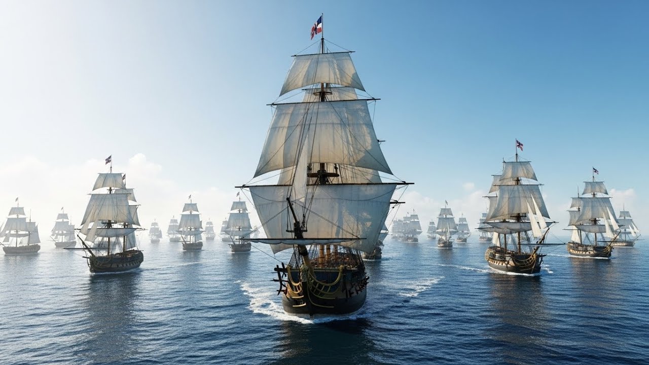 Conterra. Sea Battle. Born in Belarus - REMIX