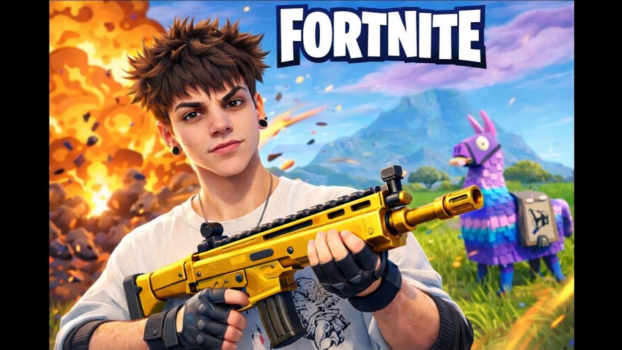 Fortnite - South Park