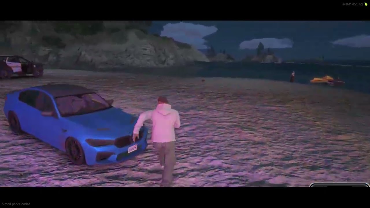 MDM Sparky Annoyed With Cops 'Just Let Us RP' | Mandem NoPixel GTA5RP