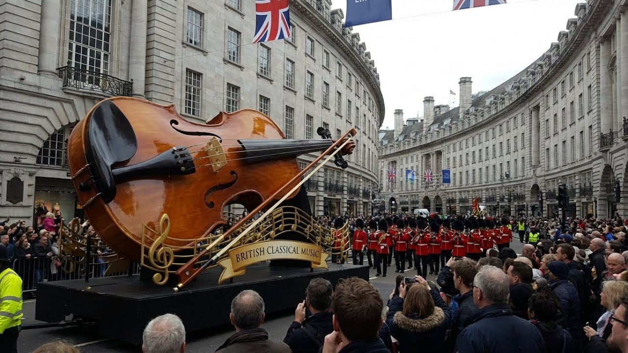 London New Year’s Day Parade 2026: The BEST Floats & Marching Bands!