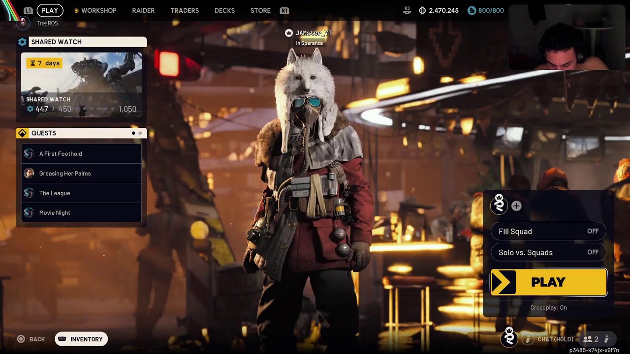 ARC Raiders Poland stream