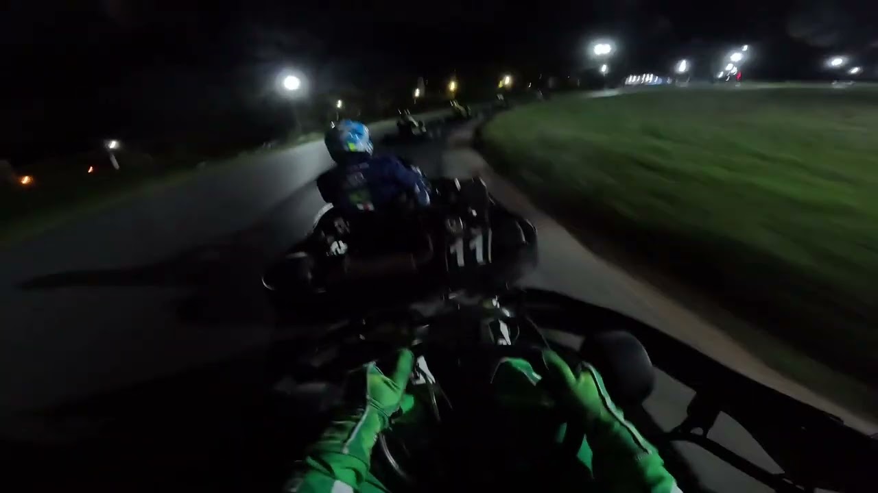 Treino LKR | Traçado A | Kartódromo de Goiânia | 24/02/2026