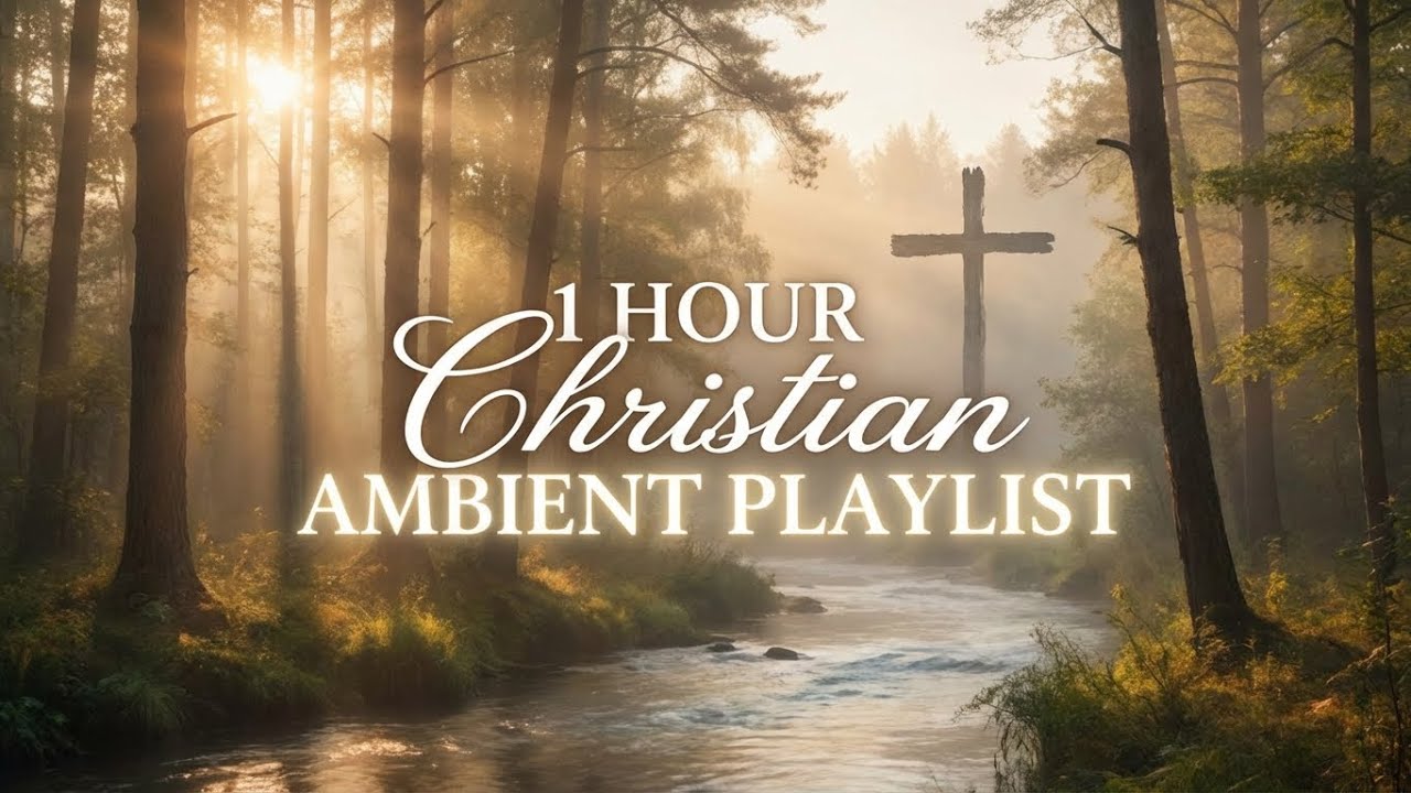 Blessed Christian Ambient | Praise Session 2025