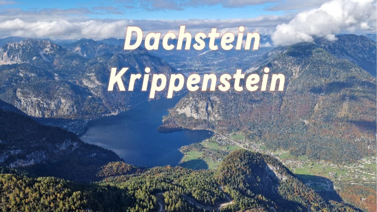 Dachstein Krippenstein Travel Guide | Giant Ice Cave, Five Fingers & Cable Car Route