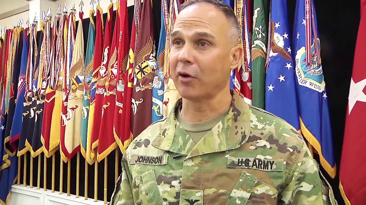 Army Receives a New Brigadier General