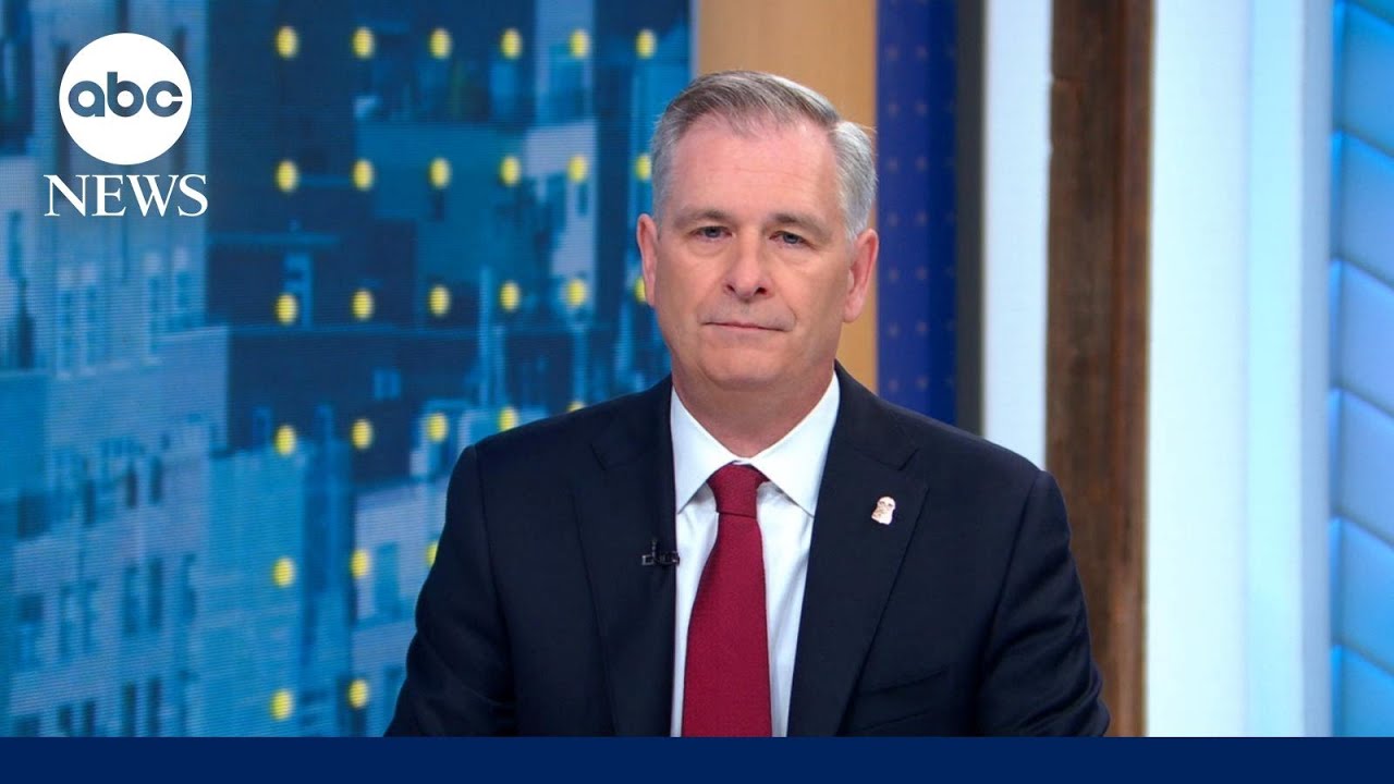 Top FBI official warns Americans about new scams and how to protect yourself