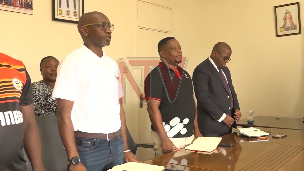 Buganda Kingdom calls for registration of sports disciplines