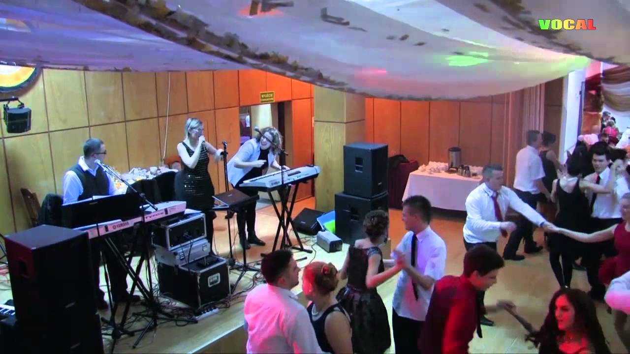 Vocal - studniówka 2014