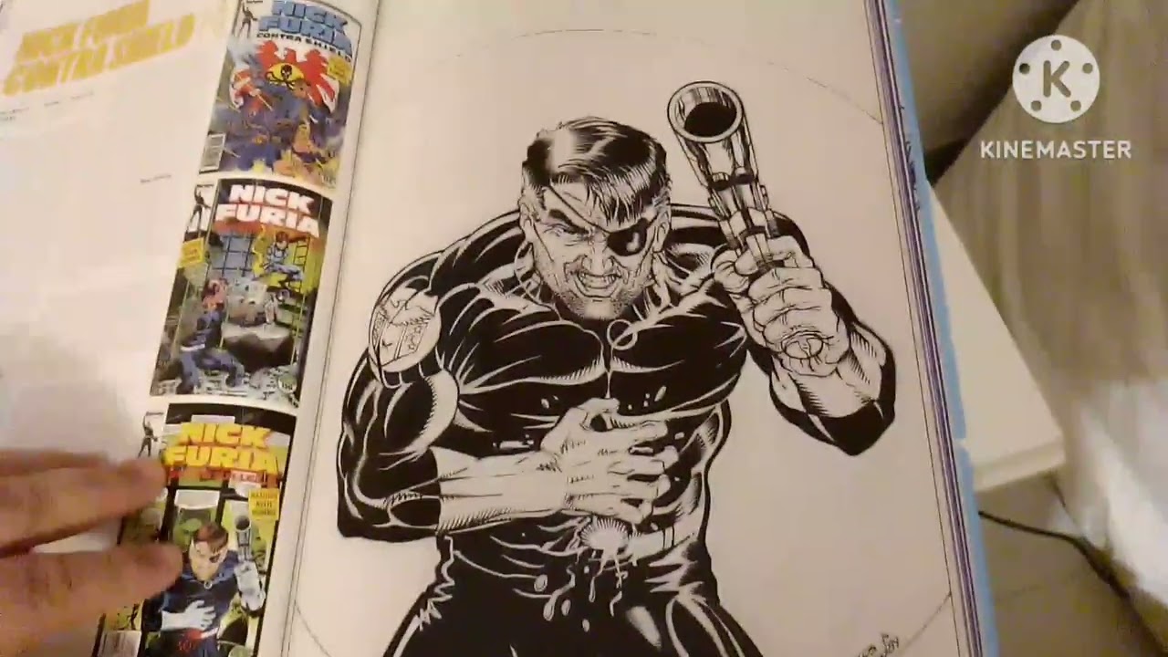 Entre cómics#video 25....Carlos Pacheco los años Forum(Pros y contras)