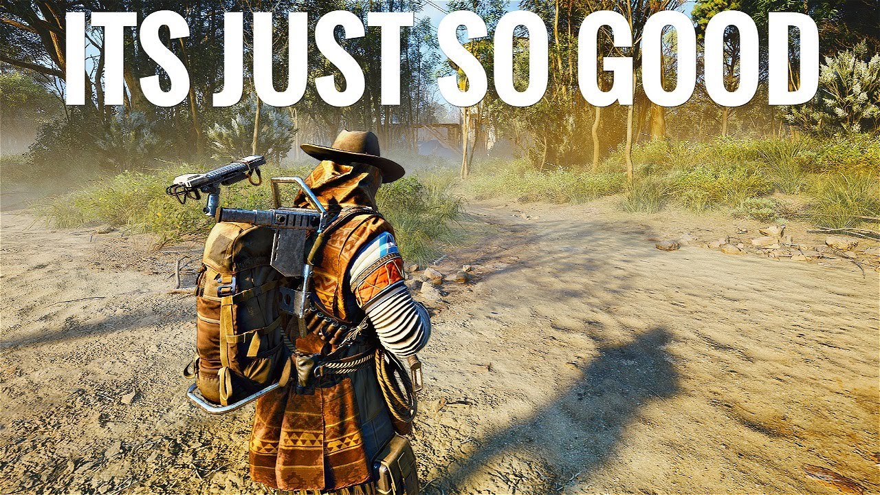 ARC Raiders is everything I wanted!