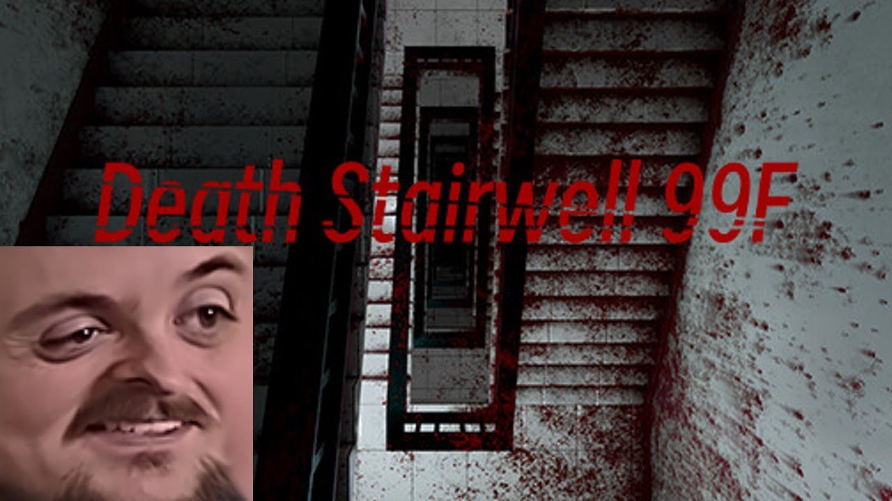Forsen Plays DeathStairwell99F