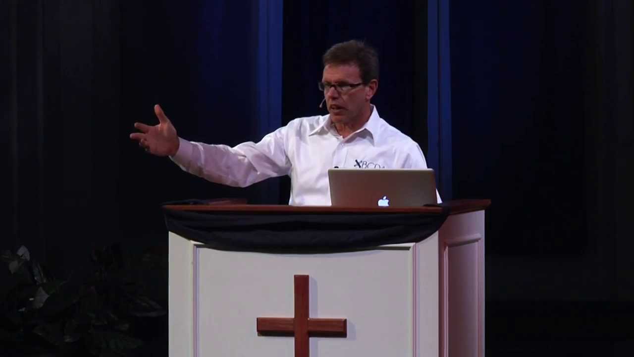 Session 13 - What Makes Biblical Counseling Biblical (Oct 2011)