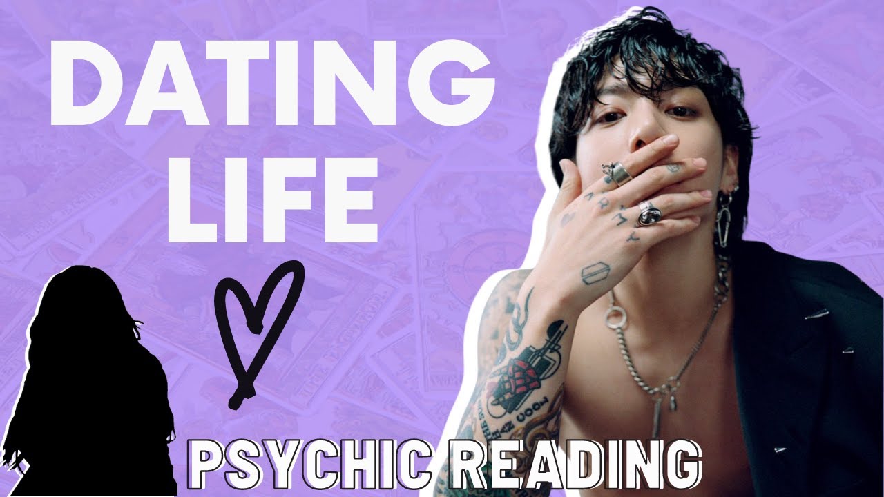 Jung-kook's current LOVE LIFE 💗🔥 Psychic Reading | BTS Tarot Reading