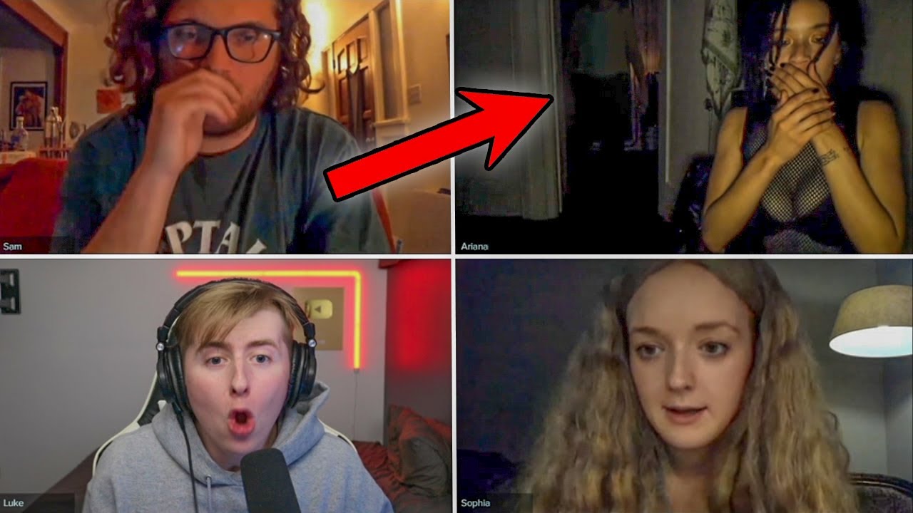DON'T TRY This Online Chatroom at 3AM!
