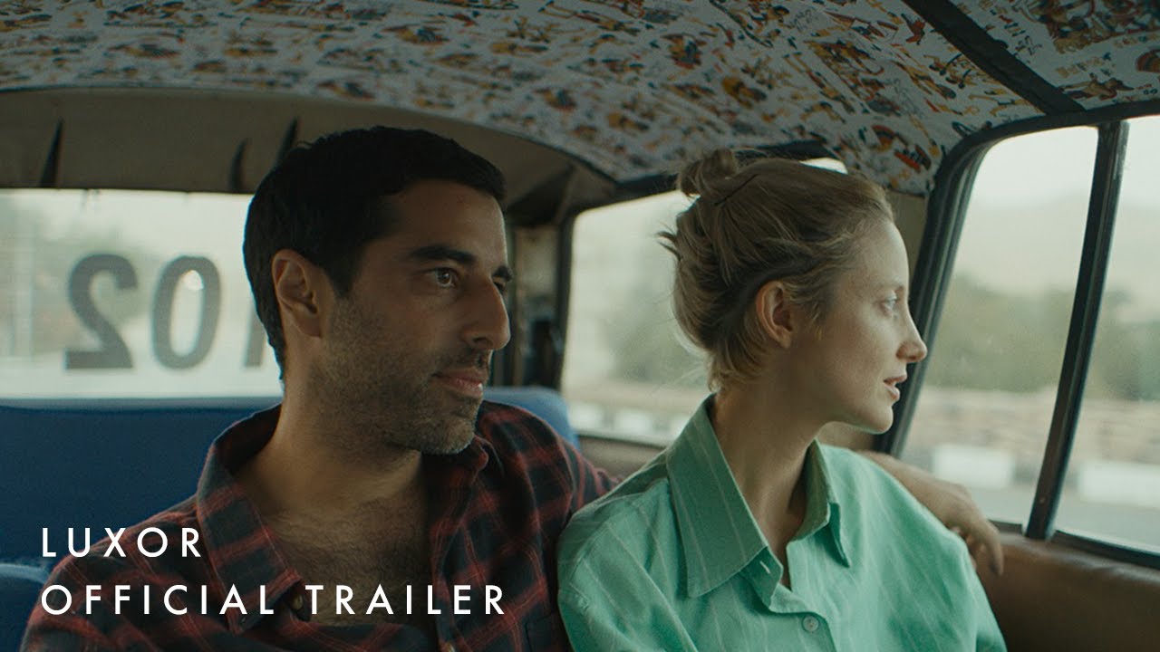 Luxor UK Official Trailer