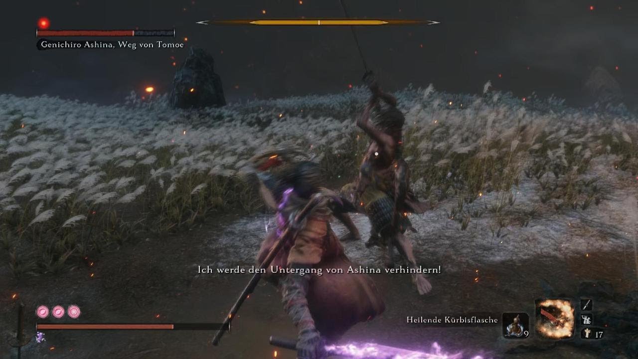 Isshin, the Sword Saint | Sekiro: Shadows Die Twice