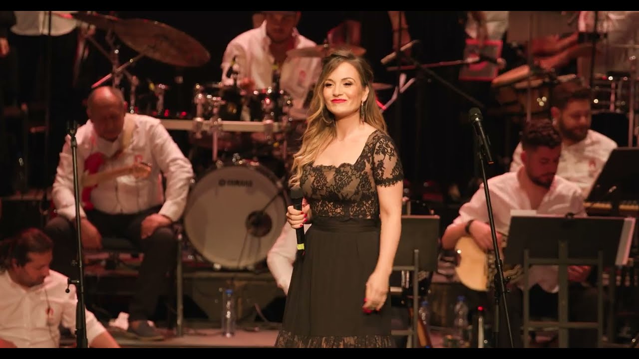ROMA: THE FORCE OF NATURE - CHAJE SHUKARIJE (LIVE 2022)