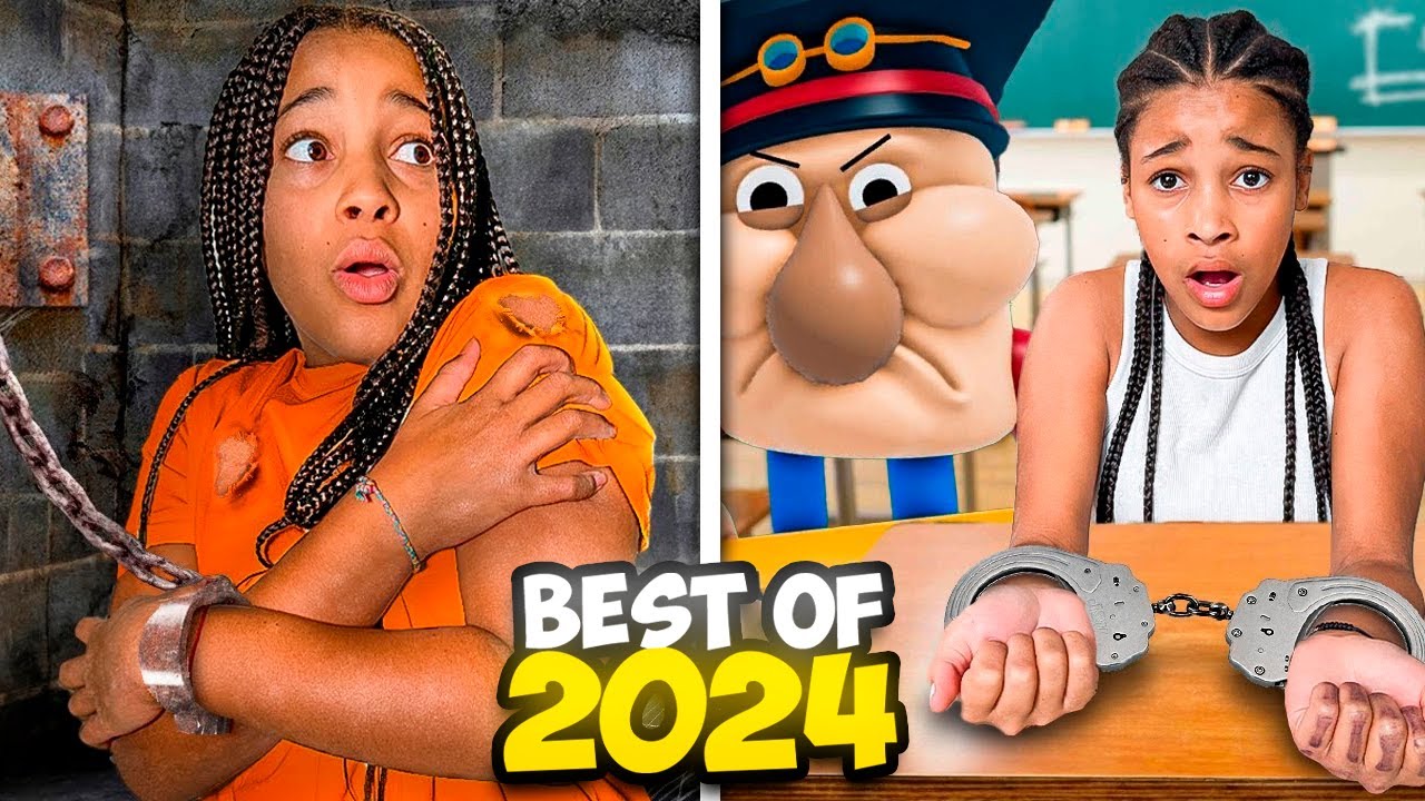 Cali Sadé BEST VIDEOS of 2024!