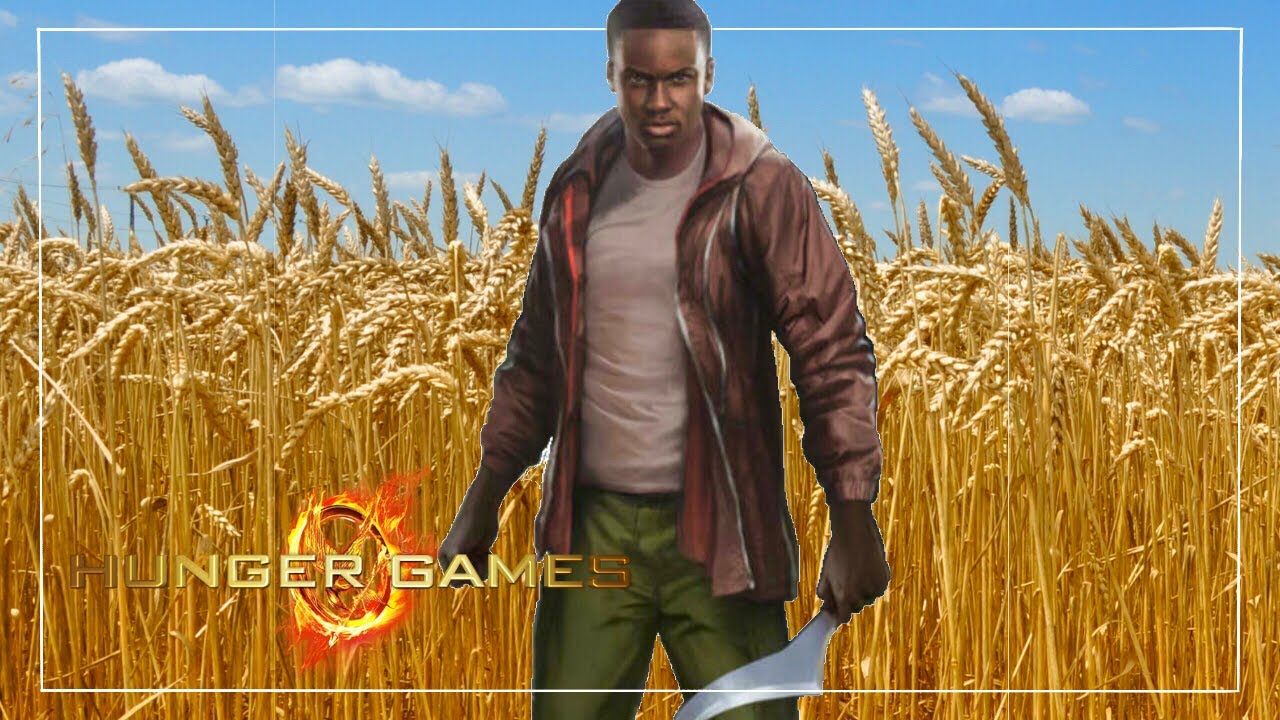 The Story Of Thresh | The Hunger Games Explained