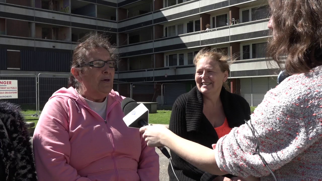 RebornY - Paroles d'habitants à mi-parcours