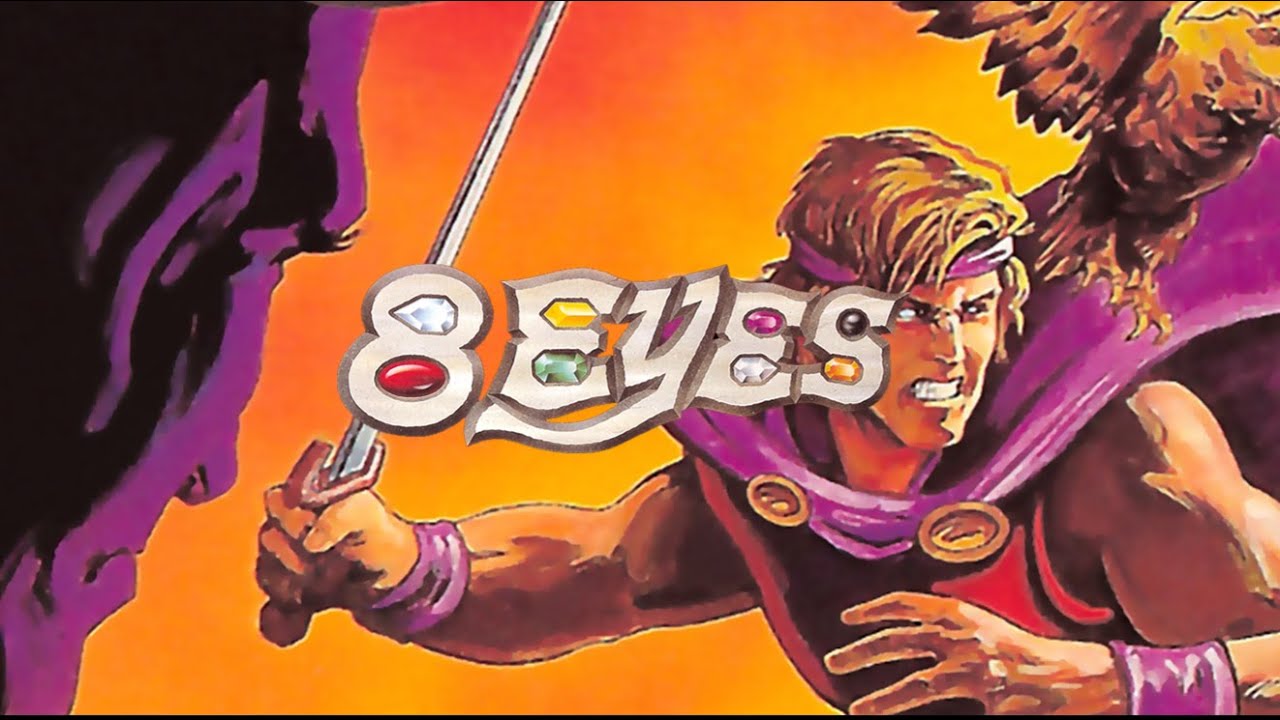 8 Eyes (NES) | A perplexing retro riddle