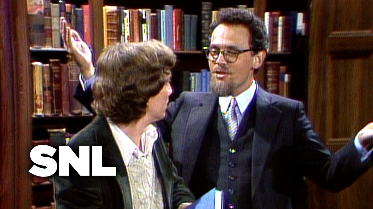 The Rabbi - Saturday Night Live