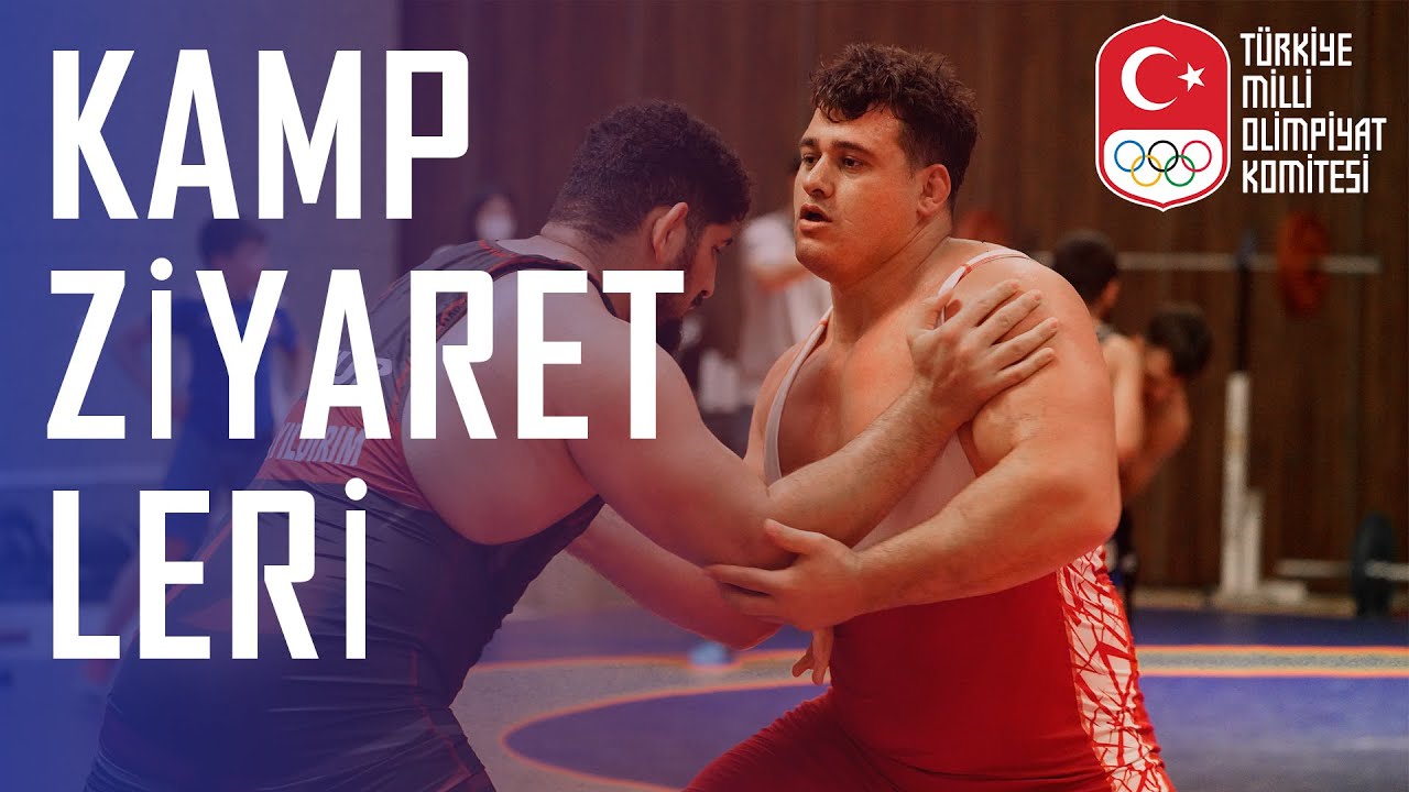Grekoromen Güreş Milli Takımımız Tokyo'ya Hazır!