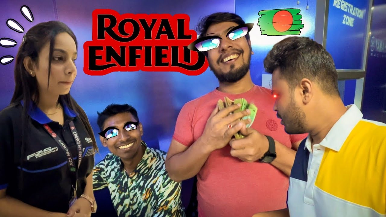 অনেক অপেক্ষার পর স্বপ্নপূরণ 🥹 || ভারত-বাংলাদেশের বন্ধুত্ব 🇧🇩 🇮🇳 || Best Bike Showroom in Dhaka✌️