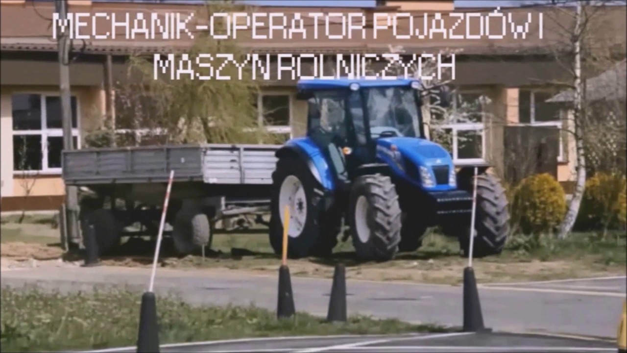 Zespół Szkół im  Jana Pawła II w Brzostku by MaKaWo NAPISY