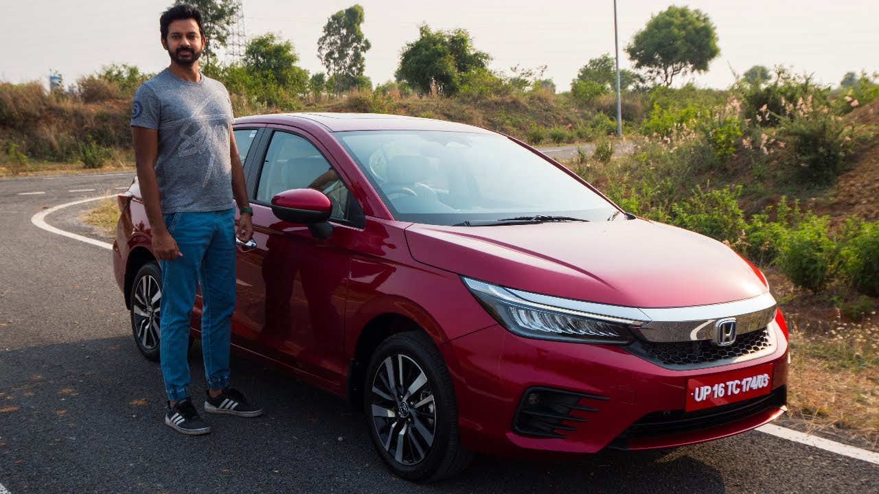 Honda City Hybrid e:HEV - Fuel Efficiency Kicked In Yo | Faisal Khan