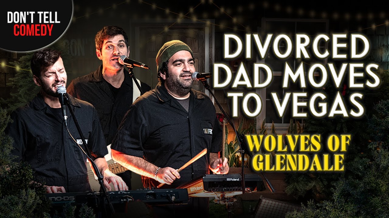 Wolves of Glendale - 
