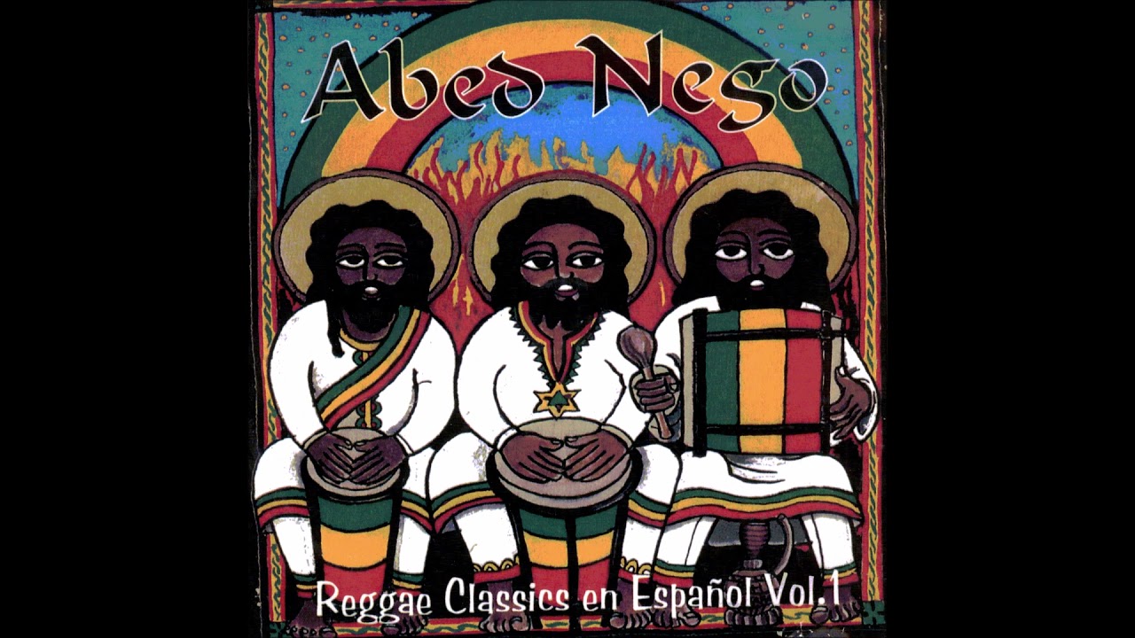 Abed Nego - Armagedon (AUDIO)