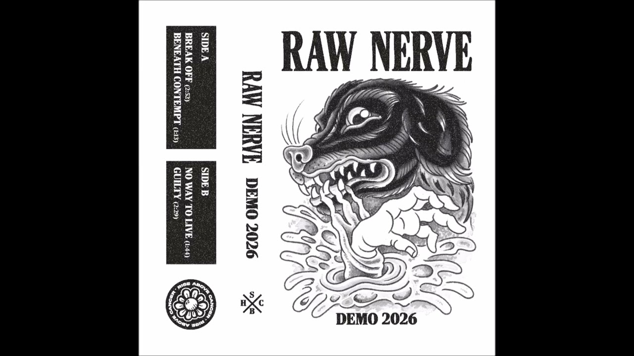 Raw Nerve - Demo 2026 (Full Demo)