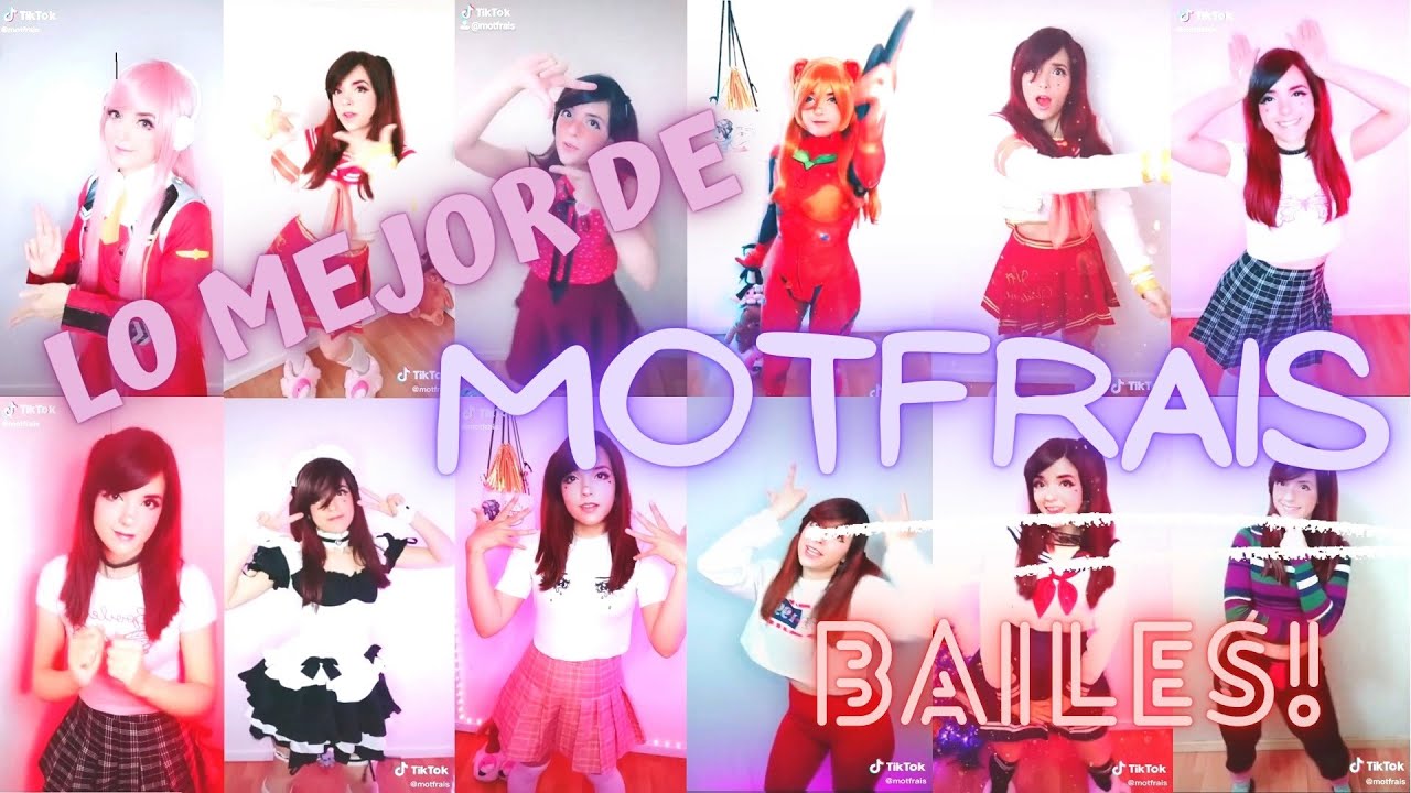 Lo mejor de Motfrais  Bailes #001