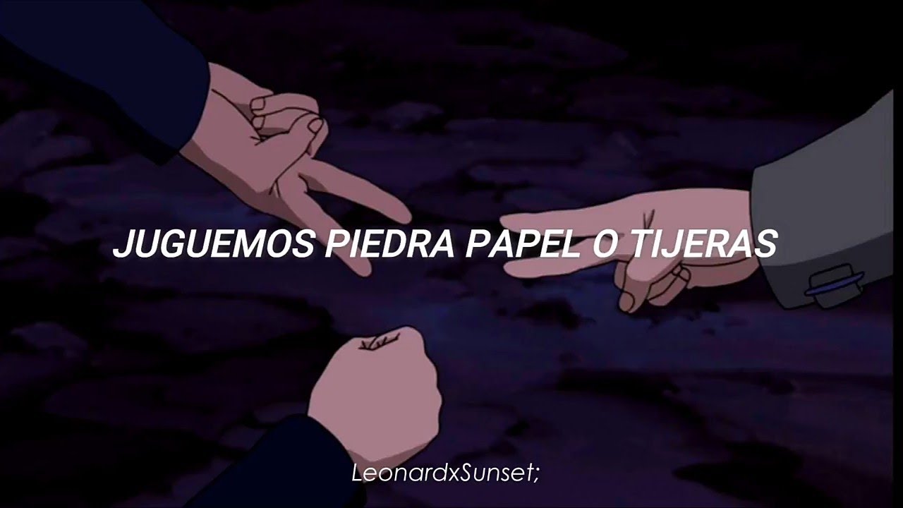 ONE OK ROCK-;; Rock, scissors, Paper [sub español]