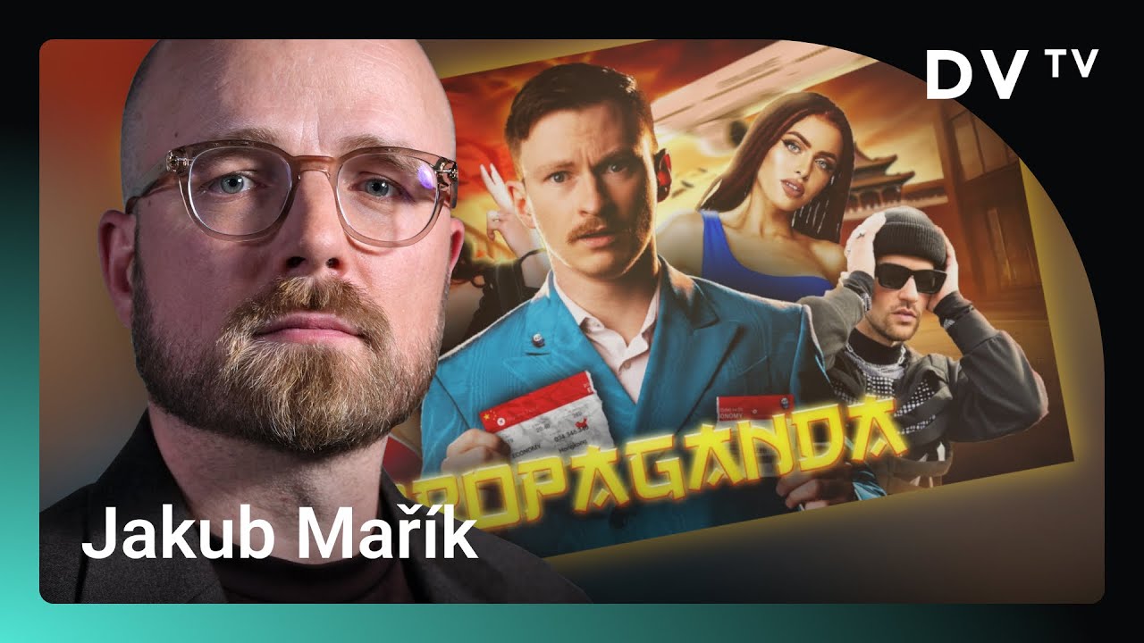 Mikýř napálil influencery: Byla to od něj manipulace. Zčásti se to dá omluvit naivitou a neznalostí