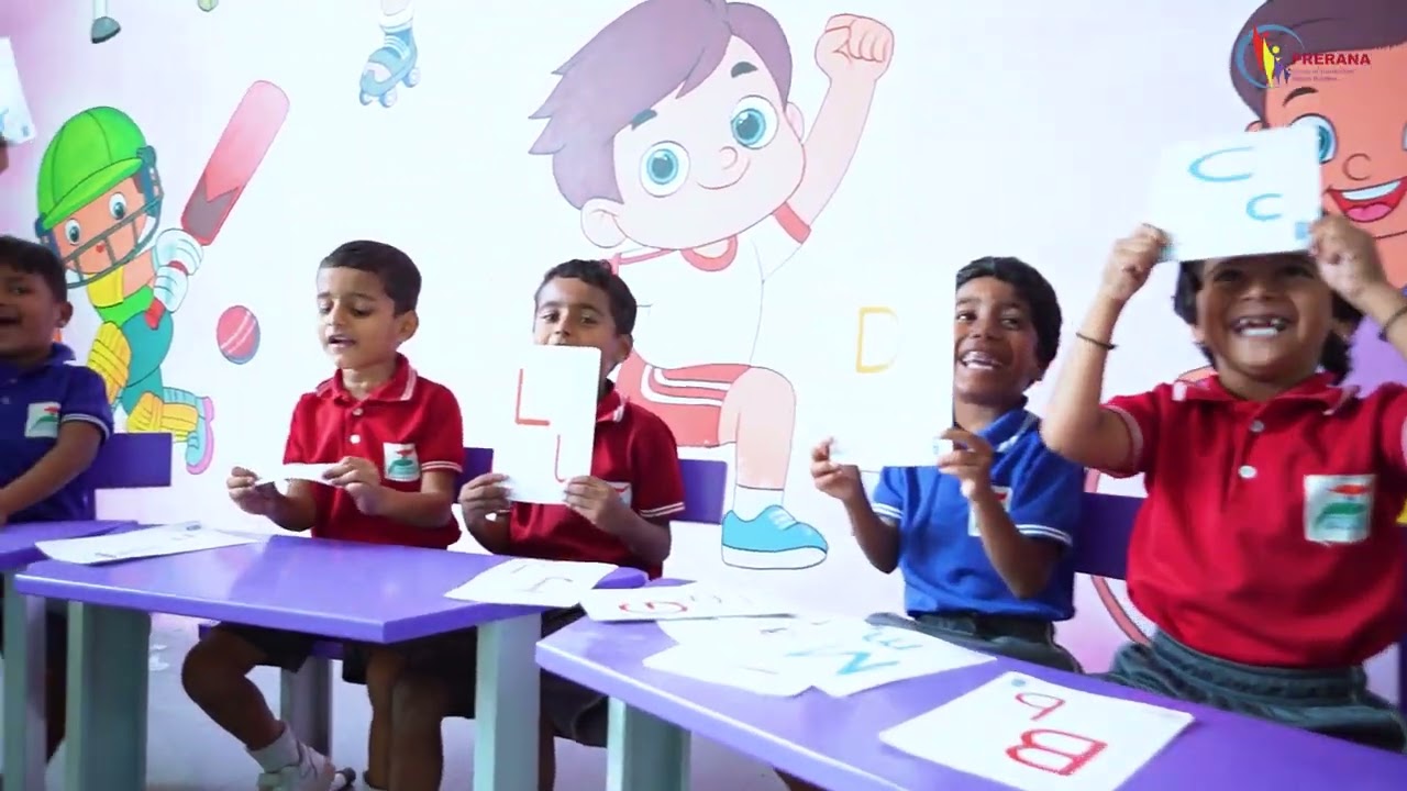 Life in Prerana | Redefining Education | Virtual Tour 2025 (English)| Prerana Group of Institutions