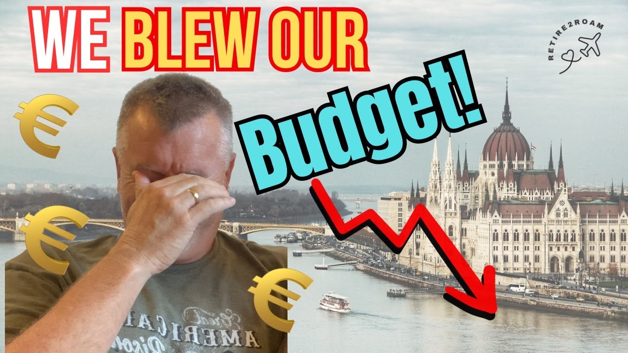 Europe Travel Costs for Retirees: Real Monthly Budget Breakdown