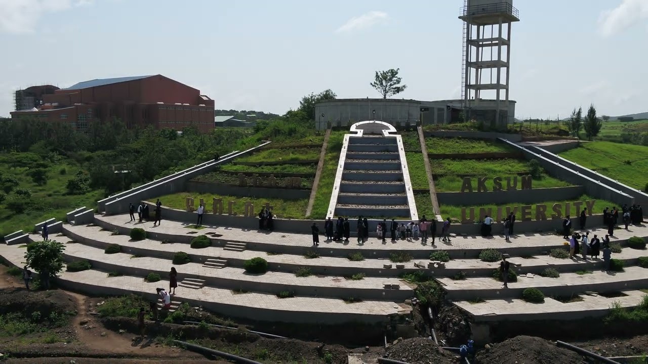 Aksum University Main Campus