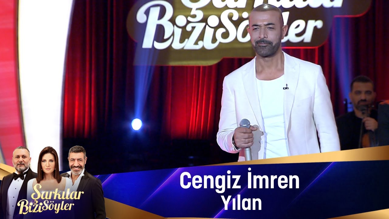 Cengiz İmren - YILAN