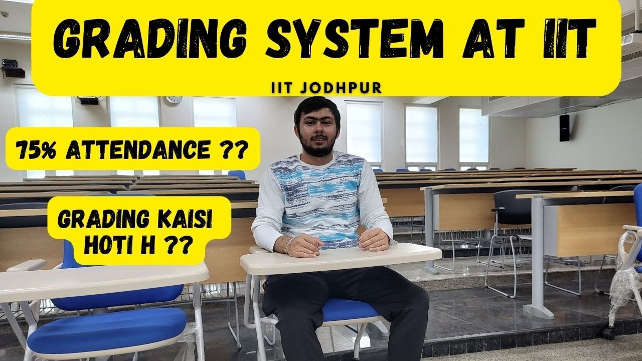 What is Attendance and Grading Policy at IIT?
